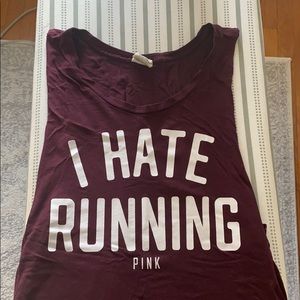 Victoria’s Secret PINK Running Tank